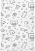 KICPOAY Fitted Crib Sheets Basketball Sport Stretchy Portable Playard Sheets for Baby Toddler,