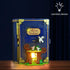 Fairytale Book Building Blocks Set - Educational Toys, Building Toys Gift for Birthday, Christmas, New Year