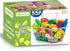 55 Set 1-3 4-8, Pcs Grocery Store Pretend Play Food with Shopping Basket for Kids Toddlers Kids Play Kitchen
