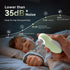 PC20F Trimmer MelodySusie Baby Electric Nail File Kit, Magnetic Rechargeable & Safe Nail with Night Light, Quiet