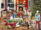 Ravensburger Enchanted Christmas 500 Piece Jigsaw Puzzle - Handcrafted Holiday Puzzle for Adults, Made in Germany