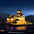 Upgraded LED Light Kit for Lego Architecture Landmarks Collection, Himeji Castle Building Set, Compatible with Lego