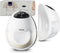 Wearable Breast Pump, Curved Fit, Leak-Free Comfort, Electric, Portable & Hands-Free, Strong
