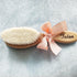 DOYOUWE Set, Personalised Baby Hairbrush, Wooden Newborn Comb, Soft Brush Birth Comb, Natural Bristles