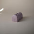 mushie Bath Spout Cover, Soft Silicone Bathtub Faucet Safety Guard for Kids, Universal Fit (Soft Lilac)