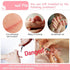 Ylinge 36 Trimmer 4 Pieces Nail File Pads Nail Grinding Heads Replacement Pads for Baby Standard Electric Kid