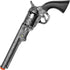 LALAPORT 13-Inch SMB-110 Decorative Western Classic Revolver Style, Body with Ornate Engravings, Suitable