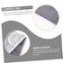ORFOFE Portable Changing Pad Lightweight Diaper Cushion for Newborns and High-Grade Material Safe for Crib Seat Rest