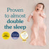Love to Dream Swaddle Up Transition Swaddle, Patented Zip-Off Wings