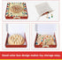 Wooden Memory Match Stick Chess Game - Color Memory Chess, Funny Block Board Game, Educational Toy for Boys and Girls