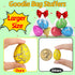 30PCS 3-5 4-8 Large Hatching Dinosaur Eggs for Dinosaur Birthday Party Favors for Kids Goodie Bag Stuffers Classroom