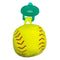 Gamezies Baby Boy and Girl Silicone Pacifier with Detachable Sports Plush Toy
