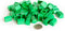 Plastic Hotels: Green Color Board Game Replacement Hotel - Miniature Town & City Buildings