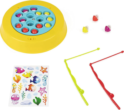 Spin Master Games Gone Fishing Board Game - For Kids and Families