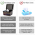 Wipe Dispenser Holder - Stylish Case for Keeping Wipes Fresh and Dust-Free