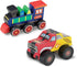 Melissa & Doug Created by Me! Paint & Decorate Your Own Wooden Vehicles Craft Kit, 2 Pack – Monster Truck, Train