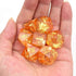 Four Seasons Dice Autumn Dice for Dungeons and Dragons (D&D) Role Playing Game (Fall Dice)