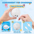 JoySpark Toys 6-12 12-18 50 1-2 Tummy 1 Baby Toys Months, Musical Crawling Toys Bouncing Dancing Octopus Plush Toys