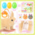 CatchCute Easter Plush Bunny Toys for Kids,Interactive Bunny with Sounds,Can Walk,Wag Tail and Twitch Nose with Remote