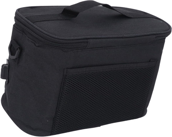 Car Baby Bottle Warmer Bag Portable Food Warmer Bag Adjustable Temperature Car Baby Bottle Insulation for Outdoor Can