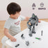 Iron Robot Building Set, Metal Giant Building Block Toys Compatible with Lego, Classic Movie Collectibles, Great Gifts