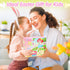 CatchCute Easter Plush Bunny Toys for Kids,Interactive Bunny with Sounds,Can Walk,Wag Tail and Twitch Nose with Remote