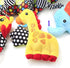 WILLWAY Car Seat Toys, Stroller Toy Baby Spiral Hanging Toys for Sensory Exploration, 0-12 Months