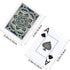 Metsyth Seniors,6 (6 Pack Playing Cards,Plastic Playing Cards Waterproof, Poker Size Card,Jumbo Large Print Playing