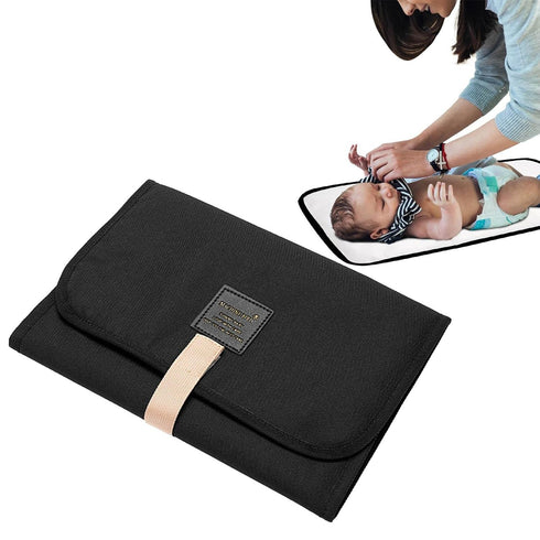 Ranpeng Baby Portable Changing Pad Baby Changing Mat Diaper Changing Mat Baby Diaper Changing Pad Lightweight Changing