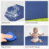 Hoybell 59 inch Playpen Mat, Compatible with POP 'N GO Baby Playpen, Hexagon Play Pen Mat, Portable Playard Playmat