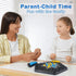 Chain Triangle Chess Game, Board Games for Family Night, Fun Games for Kids and Adults, 2 to 4 Players