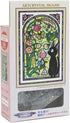 Ensky Kiki's Delivery Service Jiji in The Koriko Sun Room, 126 Piece Art Crystal Jigsaw Puzzle (126-AC65)
