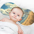 YEGAME Set 1 11 22 Inch Muslin Baby Burp Cloths of - Horse Super Absorbent Cotton Burping Rags Soft Baby Washcloths