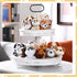 Aoriher 18 Pcs Mini Plush Dog Bulk - Cute Assorted Soft Plush Dog Puppy Toys, Small Stuffed Dogs for Party Favor