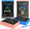TEKFUN Party Favor 20 Pack LCD Writing Tablet with Stylus, 8.5in Erasable
