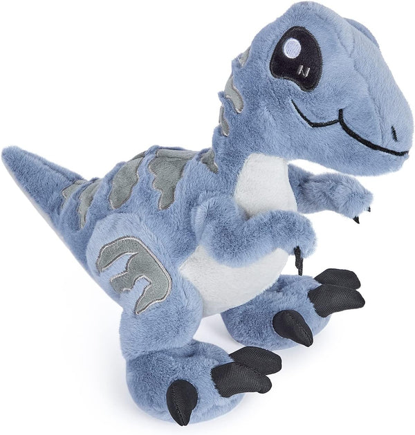 TCBunny Baby Dinosaur 12" Bedtime Plush Toy, Kid's Gifts for Boys and Girls, Veliciraptor, Birthday, Valentine,