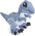 TCBunny Baby Dinosaur 12" Bedtime Plush Toy, Kid's Gifts for Boys and Girls, Veliciraptor, Birthday, Valentine,