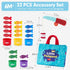 1 10 1 Counting, hahaland Montessori Toys for Year Old Boy Girl Birthday Gift - in Cloth Fishing Game Toddler Toys