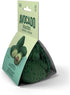 Genuine Fred Avocado Erasers, Set of 4, Green
