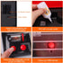 Kids Play Food Grill with Pretend Smoke Sound, Light Kitchen Playset BBQ Accessories for Toddler Girl Boy, 2-6 Year Old