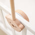 28-33inch Baby Crib Mobile Arm,HBM Wooden Mobile Arm for Crib Mobile Hanger for Crib Baby Girl Nursery Decor