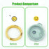 Elvxhke Momcozy Baby Bottle Warmer Seal Compatible