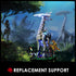 BRIKSMAX LED Lighting Kit Compatible with LEGO-76989 Horizon Forbidden West: Tallneck - Building Blocks Model, Not