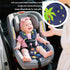 Piddle Pads Carseat, Soft and Warm Car Seat Protector, Washable Toddler Car Seat Protector for Potty Training