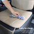 pefirst Car Seat Protector, Extra Thick Car Seat Covers Non-Slip Waterproof Mat Pad Leaving No Imprints Marks for Child