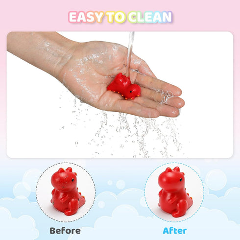 28 Pack 4-8-12, Mochi Squishy Toys, Party Favors for Kids Ages Mini Fidget Toys for Classroom, Birthday, Easter