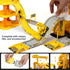Set 3 4 5 6 TOY Life Construction Toys - Toy Construction Vehicles with Toy Trucks for Year Old Boys - Toy Car Garage