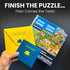 1000 1000 Packaging QUOKKA Piece Jigsaw Puzzle for Adults Greek Gods Puzzles for Adults Pieces Premium Box - Extra Fun