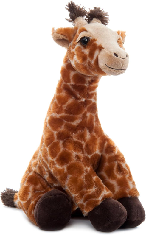 The Petting Zoo Giraffe Stuffed Animal, Gifts for Kids, Wild Onez Zoo