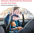 Infant Baby Pink Pig Spiral Activity Hanging Toys for Car Seat, Stroller Bar, Crib Mobile with Mirror